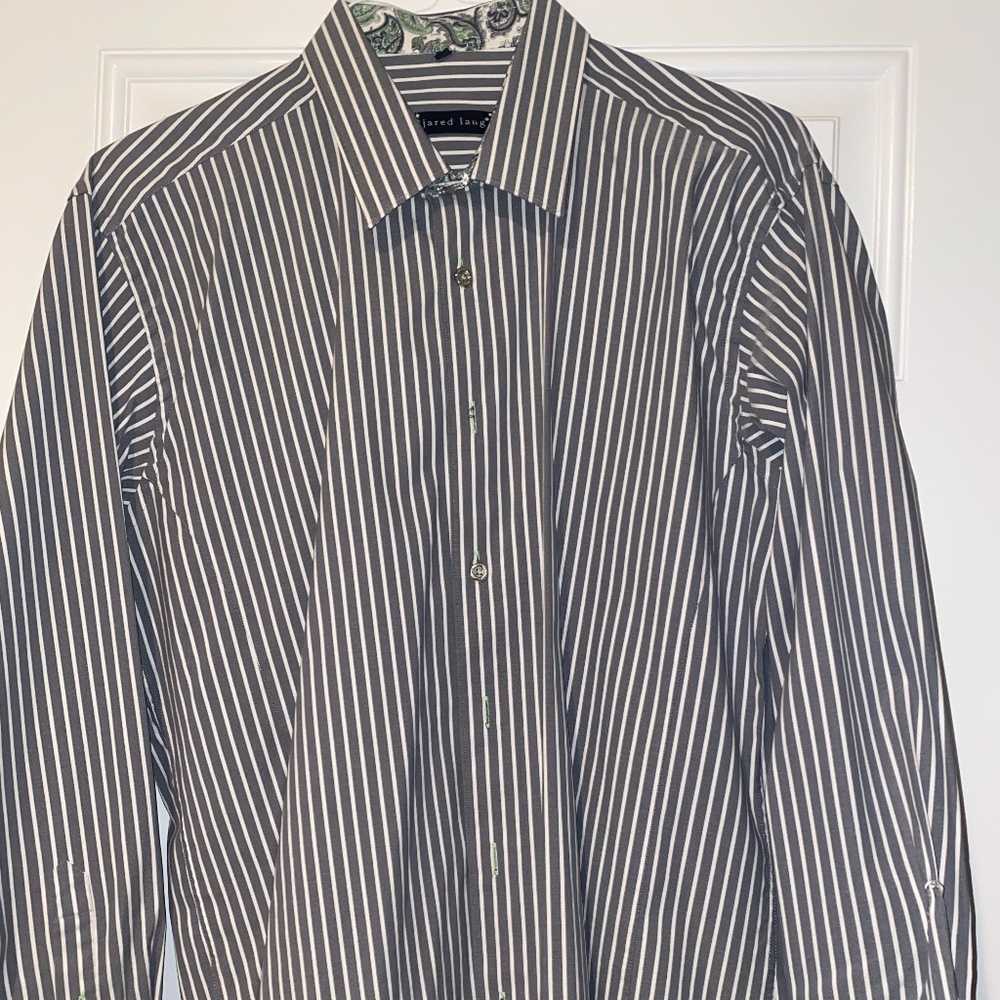 Jared Lang - Mens Dress Shirt